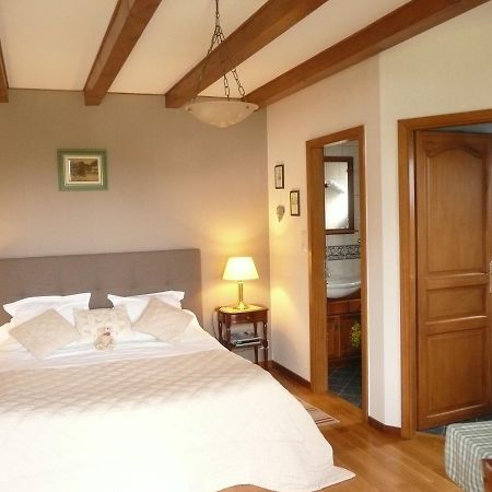 Bed and Breakfast Chez Anny Et Jean Au Mittelbuehl-Reichshoffen Zewnętrze zdjęcie