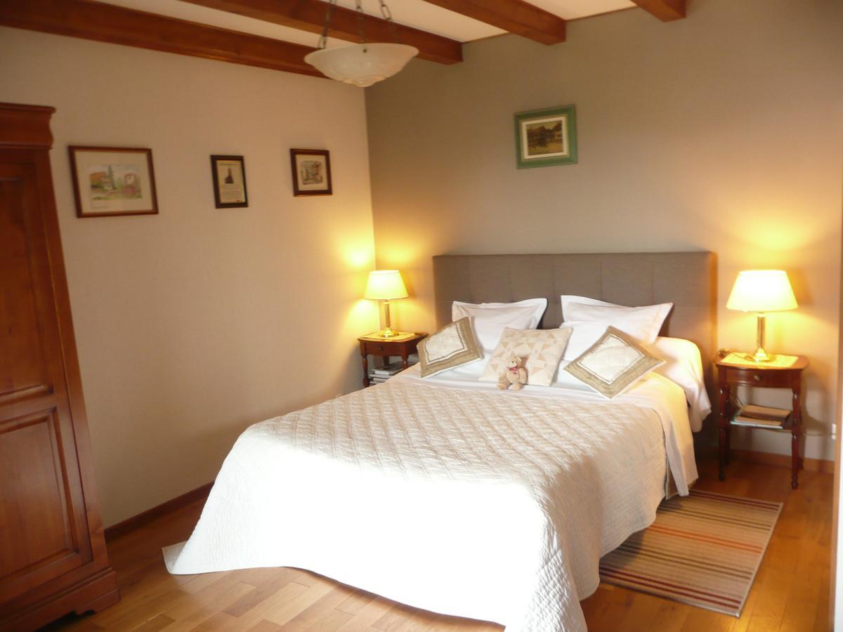 Bed and Breakfast Chez Anny Et Jean Au Mittelbuehl-Reichshoffen Zewnętrze zdjęcie